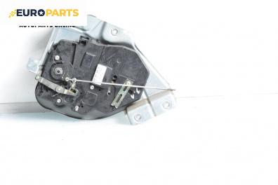 Брава на врата за Volkswagen Caddy III (03.2004 - 05.2015), позиция: задна, лява
