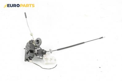 Брава на врата за Volkswagen Caddy III (03.2004 - 05.2015), позиция: предна, лява