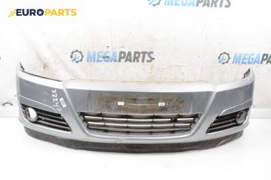 Предна броня за Opel Astra H Hatchback (01.2004 - 05.2014), хечбек, позиция: предна