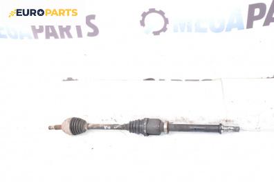Полуоска за Dacia Logan MCV I (02.2007 - 02.2013) 1.5 dCi (KS0K), 68 к.с., позиция: предна, дясна
