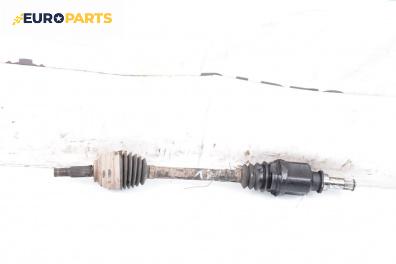 Полуоска за Dacia Logan MCV I (02.2007 - 02.2013) 1.5 dCi (KS0K), 68 к.с., позиция: предна, лява