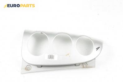 Външни лайсни за Smart City-Coupe 450 (07.1998 - 01.2004), купе, позиция: лява