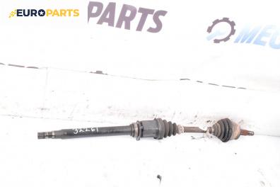 Полуоска за Alfa Romeo 166 Sedan (09.1998 - 06.2007) 2.4 JTD, 185 к.с., позиция: предна, лява