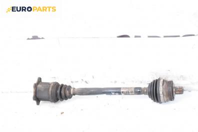 Полуоска за Audi A4 Avant B7 (11.2004 - 06.2008) 2.0 TDI quattro, 170 к.с., позиция: предна, лява
