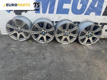 Алуминиеви джанти за BMW 3 Series E90 Coupe E92 (06.2006 - 12.2013) 17 цола, ширина 8 (Цената е за комплекта)