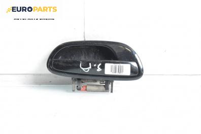 Външна дръжка за Subaru Outback Crossover II (09.2003 - 06.2010), 4+1 вр., комби, позиция: задна, дясна