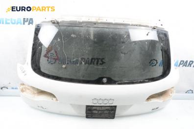 Заден капак за Audi Q7 SUV I (03.2006 - 01.2016), 4+1 вр., джип, позиция: задна