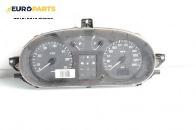 Километраж за Renault Scenic I Minivan (09.1999 - 07.2010) 1.9 dCi (JA05, JA1F), 102 к.с.