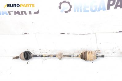 Полуоска за Opel Zafira A Minivan (04.1999 - 06.2005) 1.8 16V, 125 к.с., позиция: предна, дясна