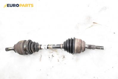 Полуоска за Opel Zafira A Minivan (04.1999 - 06.2005) 1.8 16V, 125 к.с., позиция: предна, лява