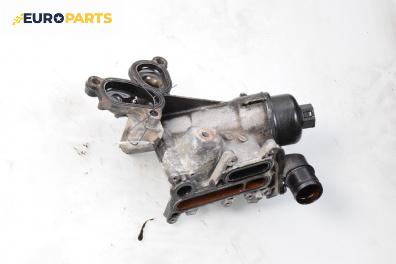 Корпус за маслен филтър за Renault Koleos SUV I (09.2008 - 08.2016) 2.0 dCi 4x4 (HY0K), 150 к.с.