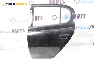 Врата за Toyota Yaris Hatchback I (01.1999 - 12.2005), 4+1 вр., хечбек, позиция: задна, лява