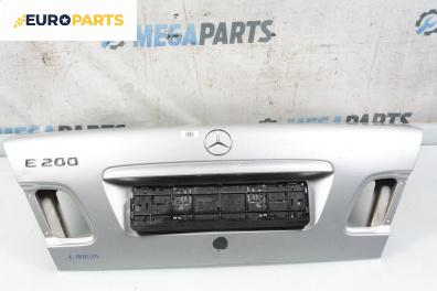 Заден капак за Mercedes-Benz E-Class Sedan (W210) (06.1995 - 08.2003), 4+1 вр., седан, позиция: задна