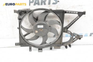 Перка охлаждане за Opel Corsa C Hatchback (09.2000 - 12.2009) 1.2, 75 к.с.