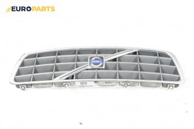 Решетка за Volvo V70 II Estate (11.1999 - 12.2008), комби, позиция: предна