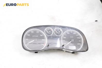 Километраж за Peugeot 307 Hatchback (08.2000 - 12.2012) 1.4, 75 к.с.