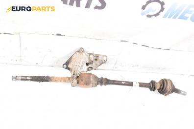 Полуоска за Citroen Jumper Box II (04.2002 - 04.2006) 2.0 HDi, 84 к.с., позиция: предна, дясна
