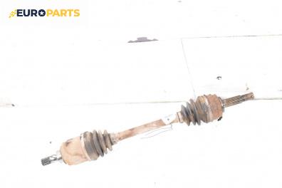 Полуоска за Nissan Micra II Hatchback (01.1992 - 02.2003) 1.0 i 16V, 54 к.с., позиция: предна, лява