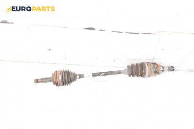 Полуоска за Toyota Yaris Hatchback I (01.1999 - 12.2005) 1.0 16V, 68 к.с., позиция: предна, лява
