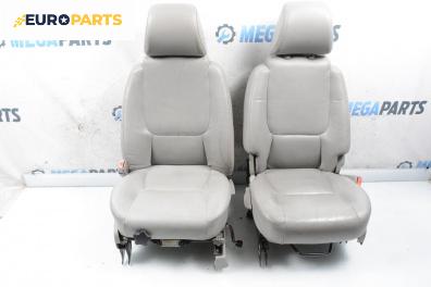 Кожен салон за Chevrolet Equinox SUV I (04.2003 - 12.2009), 4+1 вр.