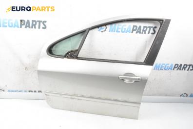 Врата за Peugeot 307 Station Wagon (03.2002 - 12.2009), 4+1 вр., комби, позиция: предна, лява