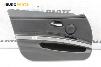 Кора врата за BMW 3 Series E90 Touring E91 (09.2005 - 06.2012), 4+1 вр., комби, позиция: предна, лява
