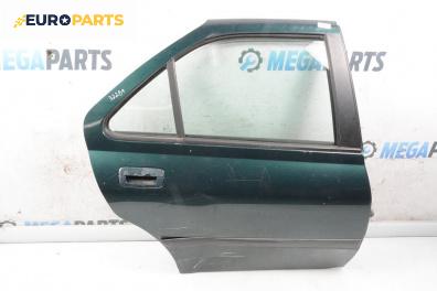Врата за Peugeot 406 Sedan (08.1995 - 01.2005), 4+1 вр., седан, позиция: задна, дясна