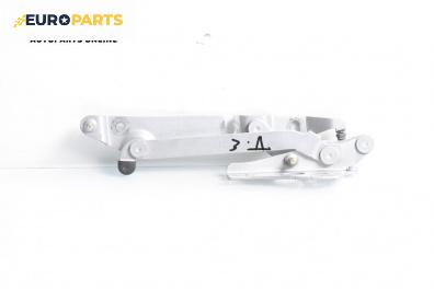 Панта заден капак за Audi A4 Cabrio B7 (04.2002 - 03.2009), 2+1 вр., кабрио, позиция: дясна