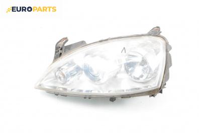 Фар за Opel Corsa C Hatchback (09.2000 - 12.2009), хечбек, позиция: лява
