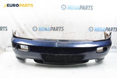 Задна броня за Hyundai Coupe Coupe II (08.2001 - 08.2009), купе