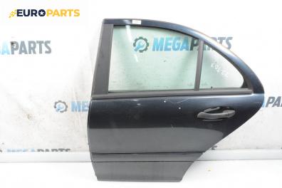 Врата за Mercedes-Benz C-Class Sedan (W203) (05.2000 - 08.2007), 4+1 вр., седан, позиция: задна, лява