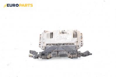 Компютър двигател за Fiat Doblo Cargo II (02.2010 - ...) 1.4, 120 к.с., № 0261505794