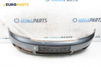 Предна броня за Audi A4 Sedan B6 (11.2000 - 12.2004), седан, позиция: предна