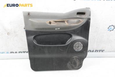 Кора врата за Hyundai H-1 Box (10.1997 - 12.2007), 2+1 вр., товарен, позиция: лява