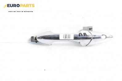Външна дръжка за Honda FR-V Minivan (08.2004 - 10.2011), 4+1 вр., хечбек, позиция: предна, лява