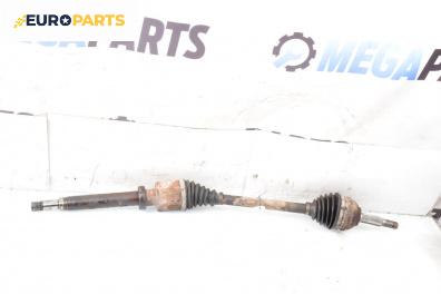Полуоска за Ford Transit Box V (01.2000 - 05.2006) 2.0 TDCi, 125 к.с., позиция: предна, дясна