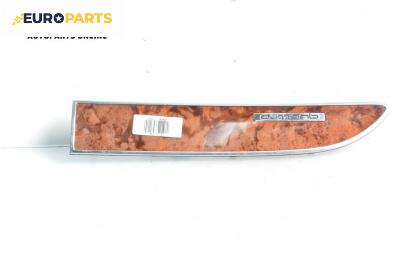 Интериорна пластмаса за Audi A6 Avant C6 (03.2005 - 08.2011), 4+1 вр., комби, позиция: предна