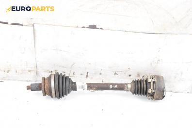 Полуоска за Seat Ibiza III Hatchback (02.2002 - 11.2009) 1.2, 64 к.с., позиция: предна, лява