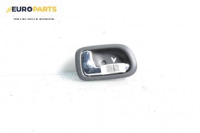 Вътрешна дръжка за Toyota Corolla E11 Sedan (04.1997 - 06.2002), 4+1 вр., седан, позиция: предна, лява