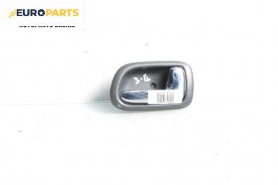 Вътрешна дръжка за Toyota Corolla E11 Sedan (04.1997 - 06.2002), 4+1 вр., седан, позиция: задна, дясна