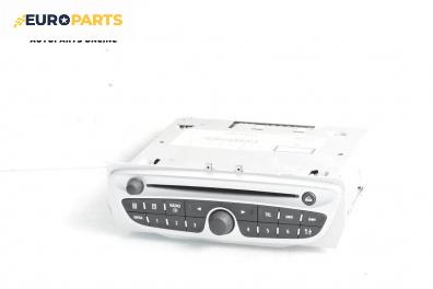 CD плеър за Renault Megane III Hatchback (11.2008 - 12.2015), № Bosch 7649167391