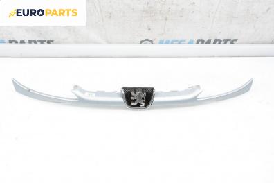 Решетка за Peugeot 206 Station Wagon (07.2002 - ...), комби, позиция: предна