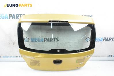 Заден капак за Hyundai i30 Hatchback I (10.2007 - 11.2011), 4+1 вр., хечбек, позиция: задна