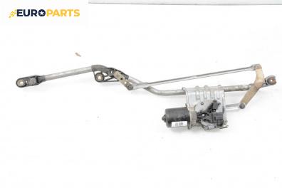 Ел. мотор за чистачките за Renault Scenic II Minivan (06.2003 - 07.2010), миниван, позиция: предна