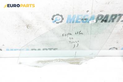 Странично стъкло за BMW 3 Series E90 Sedan E90 (01.2005 - 12.2011), 4+1 вр., седан, позиция: предна, лява