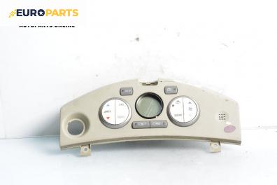 Панел климатик за Nissan Micra III Hatchback (01.2003 - 06.2010)