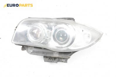 Фар за BMW 1 Series E87 (11.2003 - 01.2013), хечбек, позиция: лява