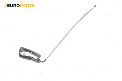 Вътрешна дръжка за BMW 1 Series E87 (11.2003 - 01.2013), 4+1 вр., хечбек, позиция: предна, лява