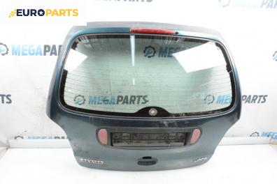 Заден капак за Renault Megane Scenic (10.1996 - 12.2001), 4+1 вр., миниван, позиция: задна