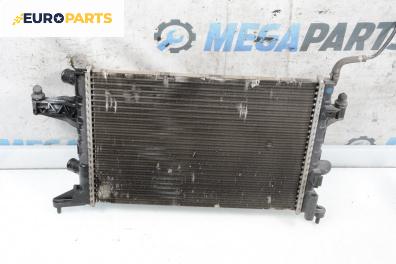 Воден радиатор за Opel Corsa C Hatchback (09.2000 - 12.2009) 1.2 Twinport, 80 к.с.